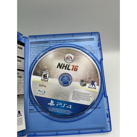 NHL 16 (Sony PlayStation 4, PS4) Complete And TESTED - Picture 5 of 8